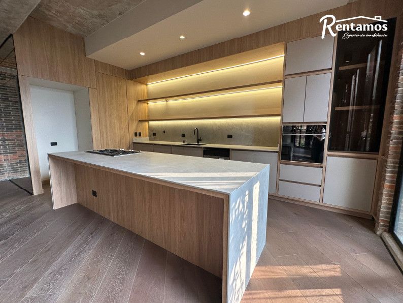 Apartamento en venta Antioquia Medellín Noel 203 m2 Habitaciones 2 Baños 3 Garajes 1 Precio $2750000000