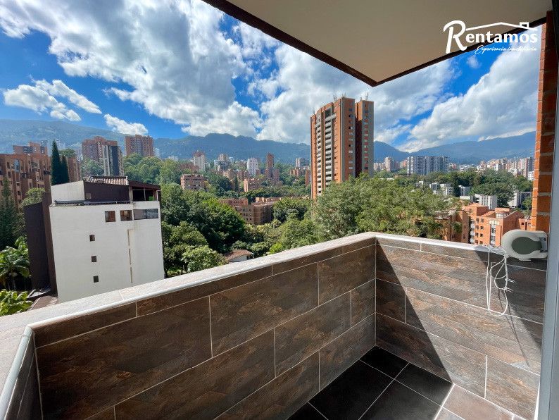 Apartaestudio en arriendo Antioquia Medellín Alejandria 35 m2 Habitaciones 1 Baños 1 Garajes 1 Precio $4850000