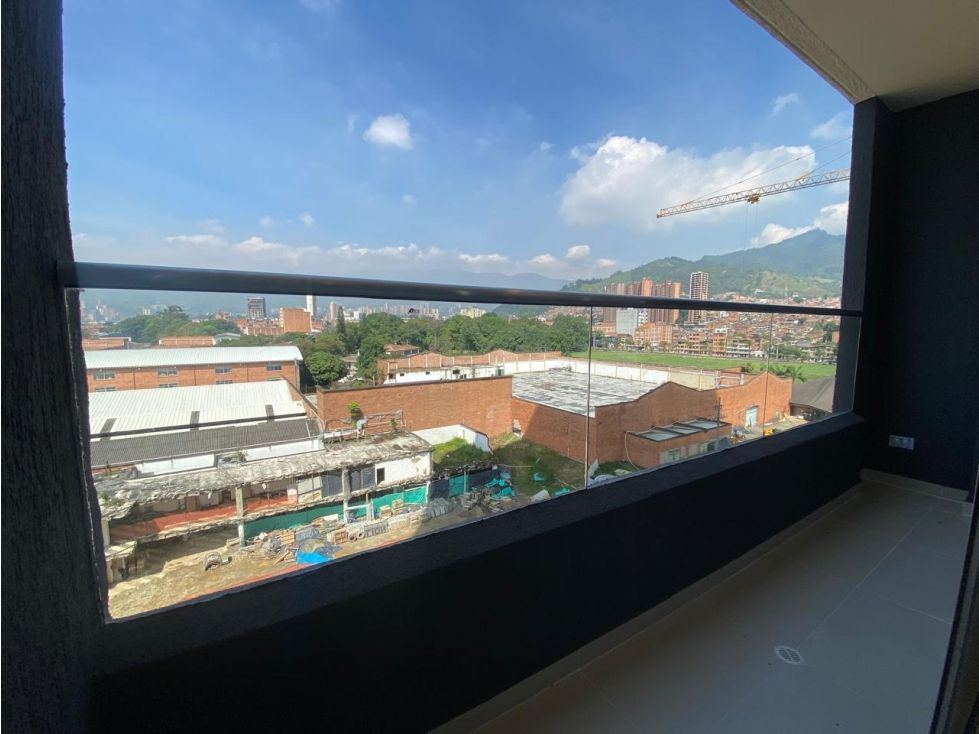 Apartamento en venta Antioquia Itagüí Zona Industrial No 1 67 m2 Habitaciones 3 Baños 2 Garajes 1 Precio $550000000