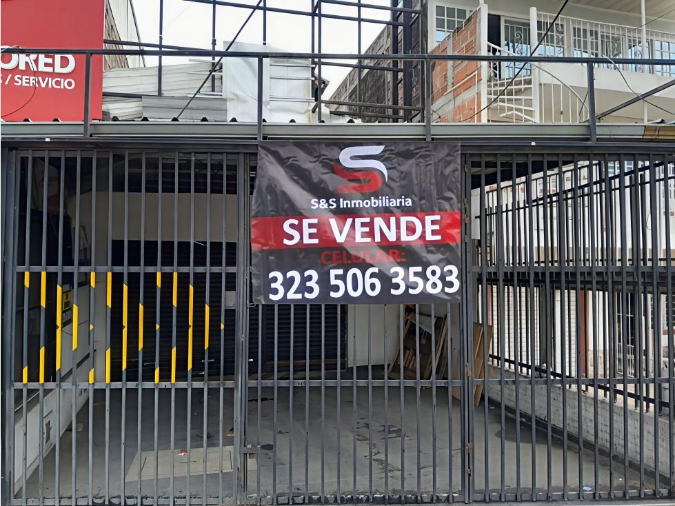 Bodega en venta Valle Del Cauca Cali Siete De Agosto 182 m2 Habitaciones 0 Baños 1 Garajes 1 Precio $450000000