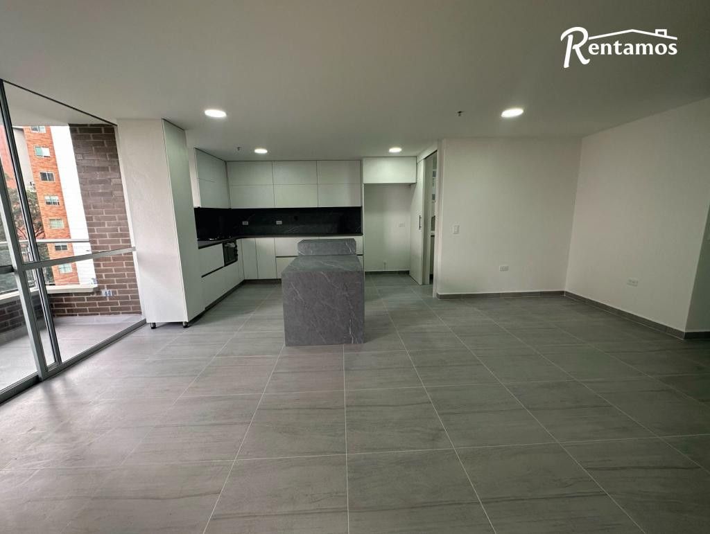 Apartamento en arriendo Antioquia Envigado Zúñiga 163 m2 Habitaciones 3 Baños 4 Garajes 1 Precio $7000000
