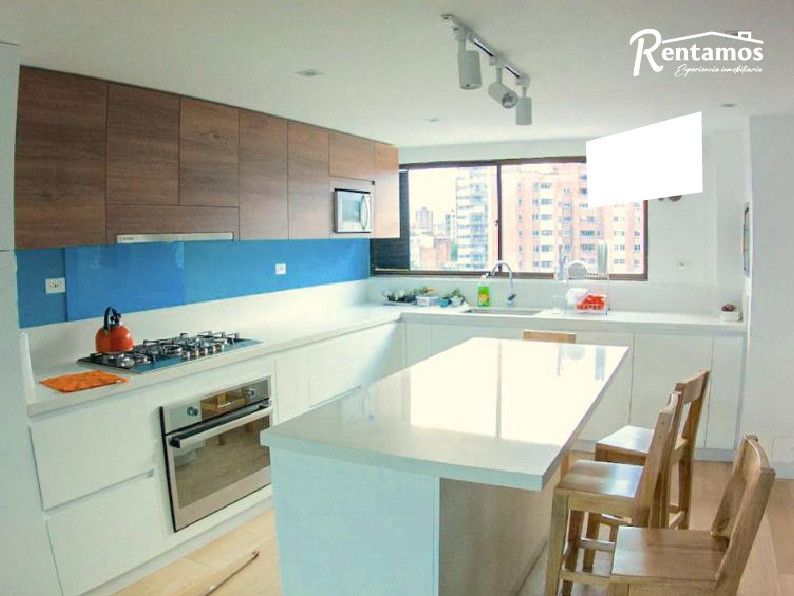 Apartamento en venta Antioquia Medellín Florida Nueva 162 m2 Habitaciones 3 Baños 4 Garajes 1 Precio $986000000