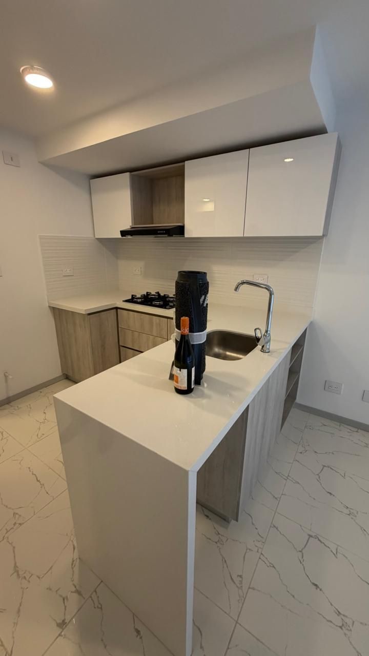 Apartamento en arriendo Risaralda Pereira Unicentro 43 m2 Habitaciones 1 Baños 1 Garajes 1 Precio $1750000