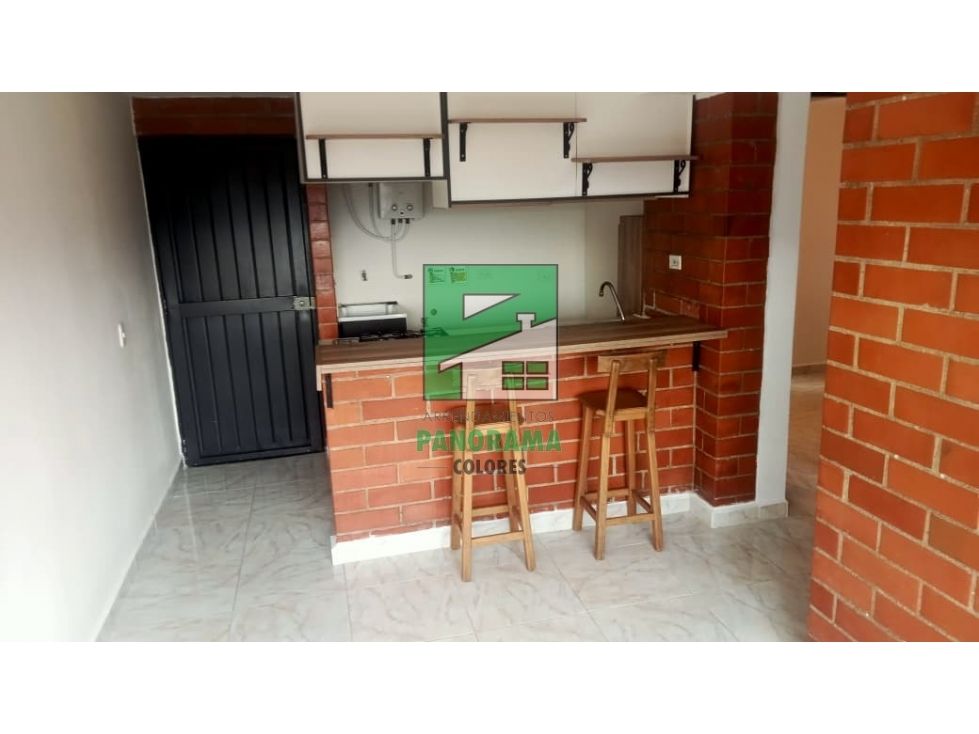 Apartamento en arriendo Antioquia Medellín Cristobal 35 m2 Habitaciones 2 Baños 1 Garajes 0 Precio $1900000
