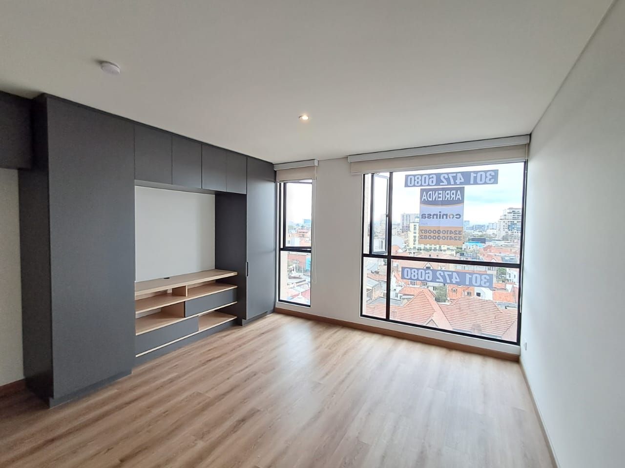 Apartamento en arriendo Cundinamarca Bogotá Samper 31 m2 Habitaciones 1 Baños 1 Garajes 0 Precio $1900000