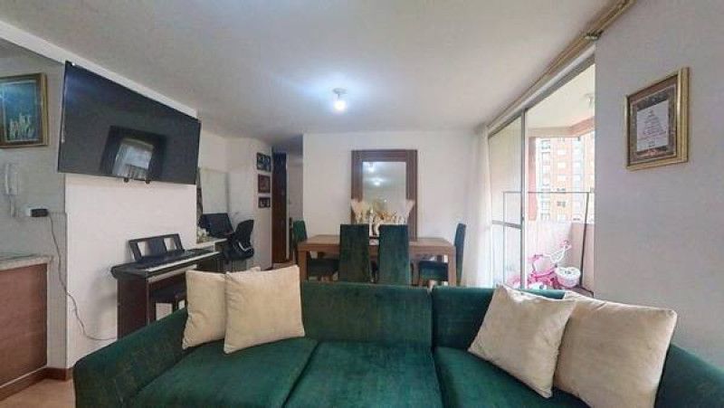 Apartamento en venta Cundinamarca Bogotá San Antonio De Padua 72 m2 Habitaciones 3 Baños 2 Garajes 1 Precio $368400000