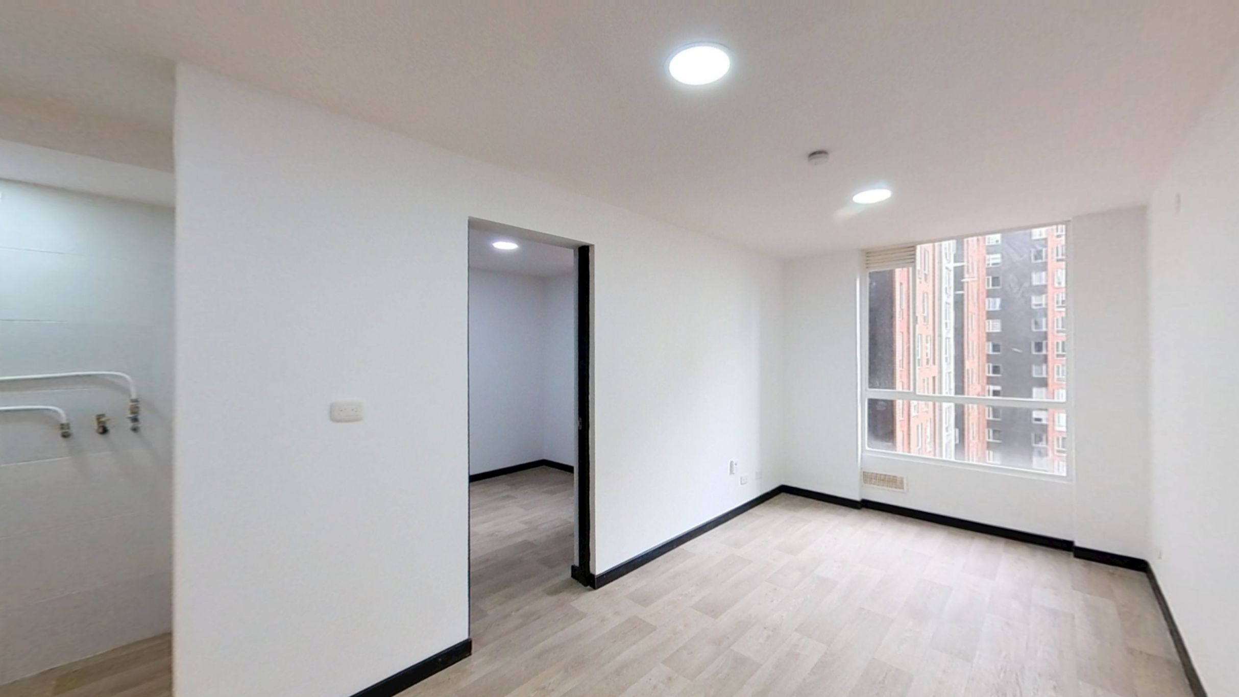 Apartamento en venta Cundinamarca Bogotá El Tintal 29 m2 Habitaciones 1 Baños 1 Garajes 0 Precio $207000000
