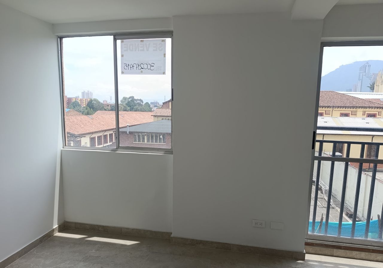 Inmuebles en Remate Apartamento en venta Cundinamarca Bogotá El Liston 33 m2 Habitaciones 2 Baños 1 Garajes 0 Precio $258000000