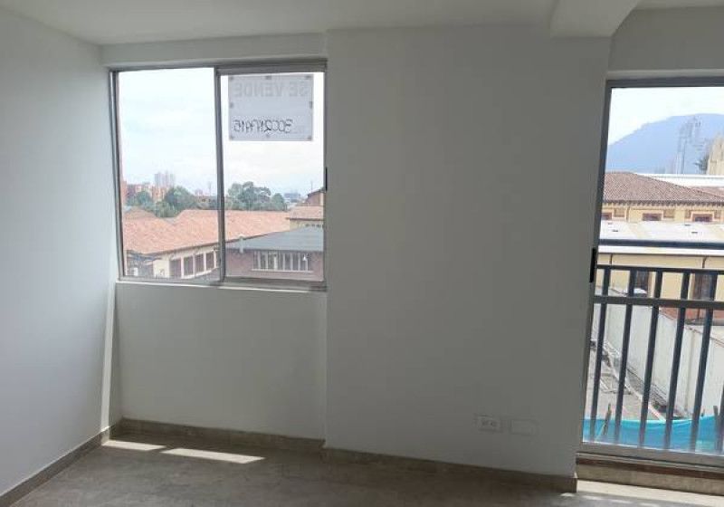 Inmuebles en Remate Apartamento en venta Cundinamarca Bogotá El Liston 33 m2 Habitaciones 2 Baños 1 Garajes 0 Precio $258000000
