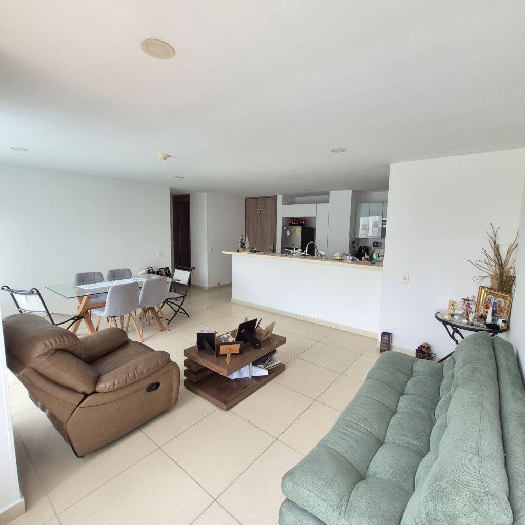 Apartamento en venta Santander Bucaramanga Mejoras Publicas 87 m2 Habitaciones 3 Baños 2 Garajes 1 Precio $520000000