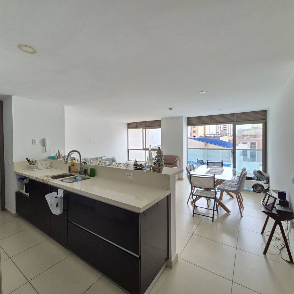 Apartamento en venta Santander Bucaramanga Mejoras Publicas 87 m2 Habitaciones 3 Baños 2 Garajes 1 Precio $520000000