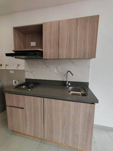 Apartaestudio en arriendo Antioquia Medellín Calasanz 50 m2 Habitaciones 1 Baños 1 Garajes 0 Precio $1700000