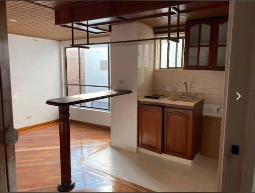Apartaestudio en arriendo Cundinamarca Bogotá Cedro Salazar 37 m2 Habitaciones 1 Baños 1 Garajes 1 Precio $2400000