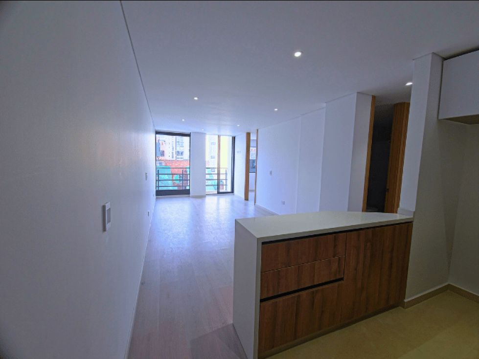 Apartamento en venta Cundinamarca Bogotá Los Cedritos 55 m2 Habitaciones 2 Baños 2 Garajes 1 Precio $520000000