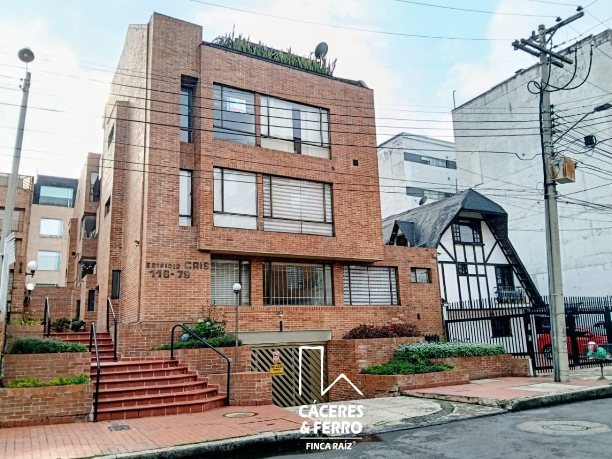 Apartamento en arriendo Cundinamarca Bogotá Santa Barbara Central 45 m2 Habitaciones 1 Baños 1 Garajes 1 Precio $3045300
