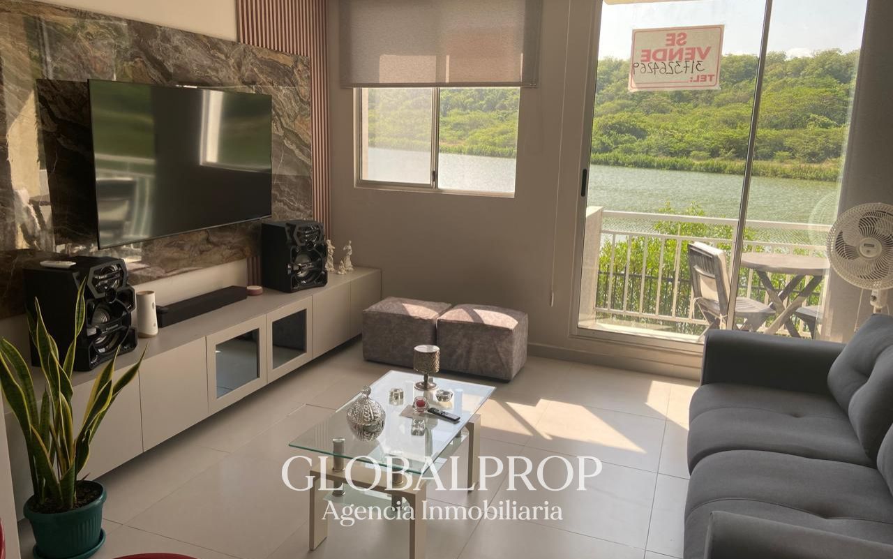 Apartamento en venta Bolívar Cartagena Camaguey I 58 m2 Habitaciones 2 Baños 2 Garajes 1 Precio $380000000