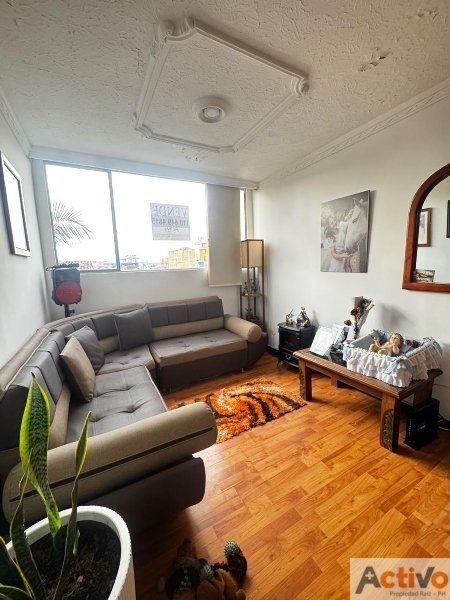 Apartamento en venta Antioquia Rionegro San Antonio 71 m2 Habitaciones 3 Baños 2 Garajes 1 Precio $445000000