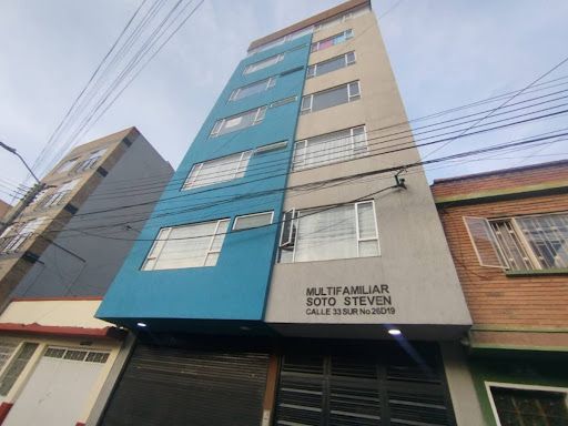Apartamento en arriendo Cundinamarca Bogotá Murillo Toro 72 m2 Habitaciones 3 Baños 2 Garajes 0 Precio $1450000