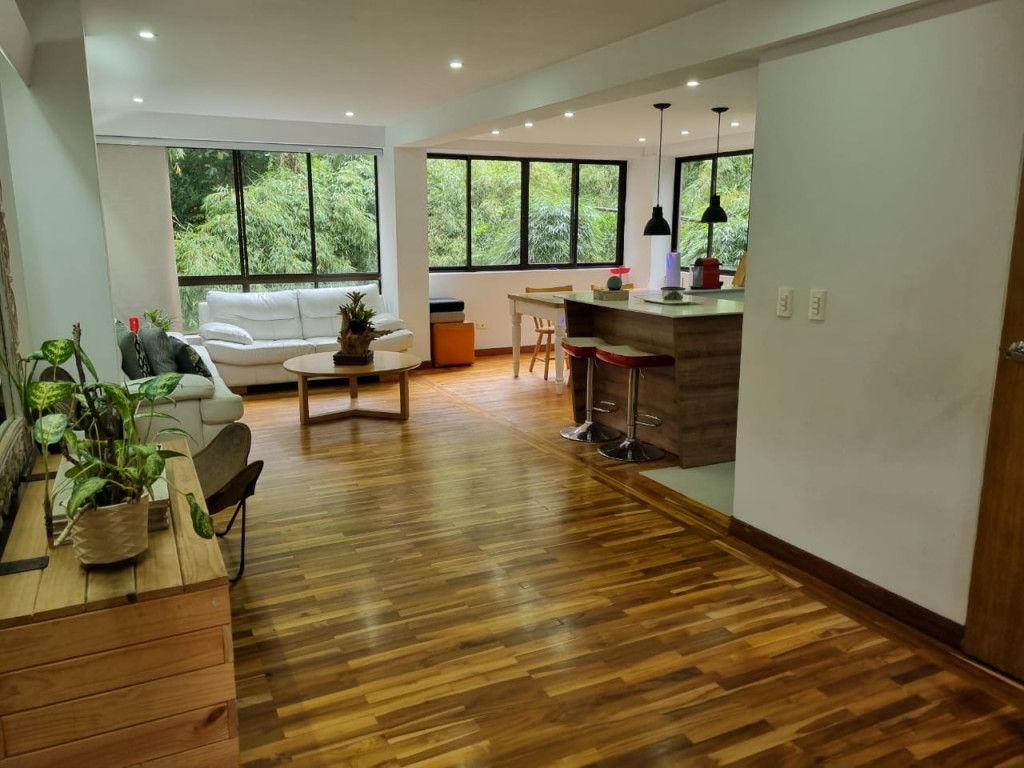 Apartamento en venta Antioquia Medellín Manila 98 m2 Habitaciones 2 Baños 3 Garajes 1 Precio $720000000