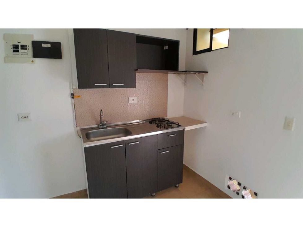 Apartaestudio en arriendo Antioquia Medellín El Salvador 30 m2 Habitaciones 1 Baños 1 Garajes 0 Precio $1000000