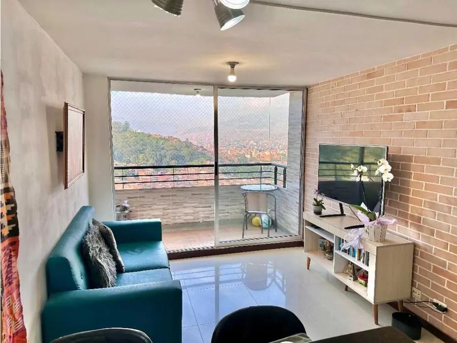 Apartamento en venta Antioquia Medellín La Gloria 57 m2 Habitaciones 3 Baños 2 Garajes 1 Precio $230000000