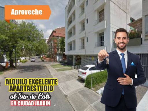 Apartaestudio en arriendo Valle Del Cauca Cali Urbanización Río Lili 40 m2 Habitaciones 1 Baños 1 Garajes 0 Precio $1300000