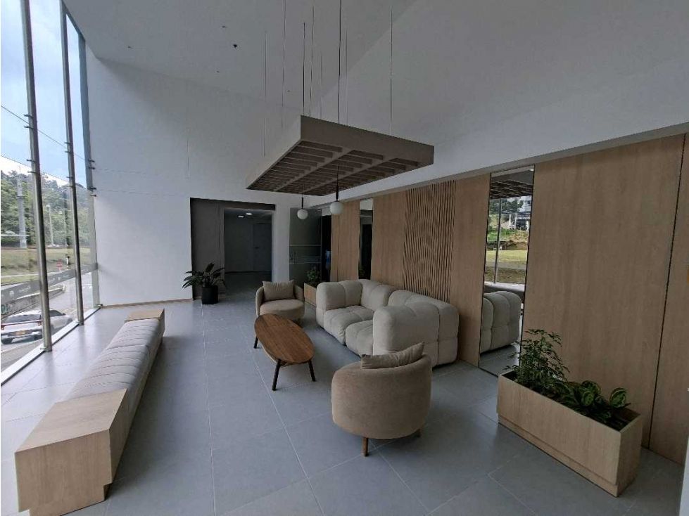 Apartamento en venta Caldas Manizales Ub Camino De La Palma Real 62 m2 Habitaciones 2 Baños 2 Garajes 1 Precio $487000000