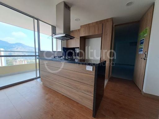 Apartamento en venta Antioquia Itagüí Santa Catalina 72 m2 Habitaciones 1 Baños 2 Garajes 1 Precio $565000000