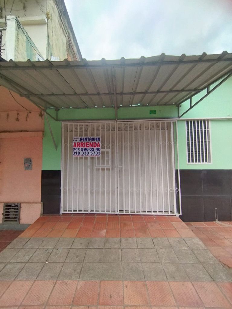 Apartaestudio en arriendo Norte De Santander Cúcuta Carora 20 m2 Habitaciones 1 Baños 1 Garajes 0 Precio $600000
