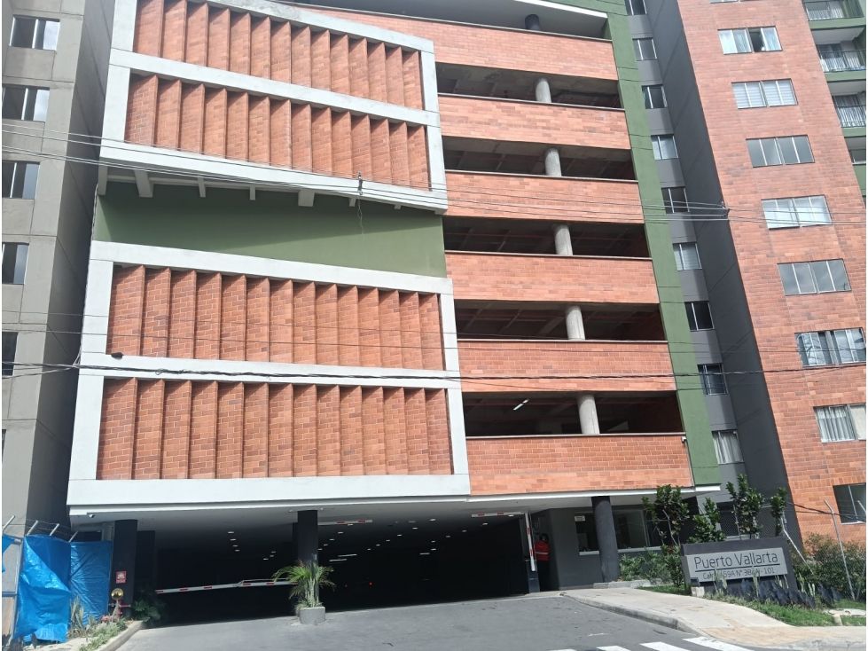 Apartamento en arriendo Antioquia Bello Andalucía 55 m2 Habitaciones 3 Baños 2 Garajes 1 Precio $1800000