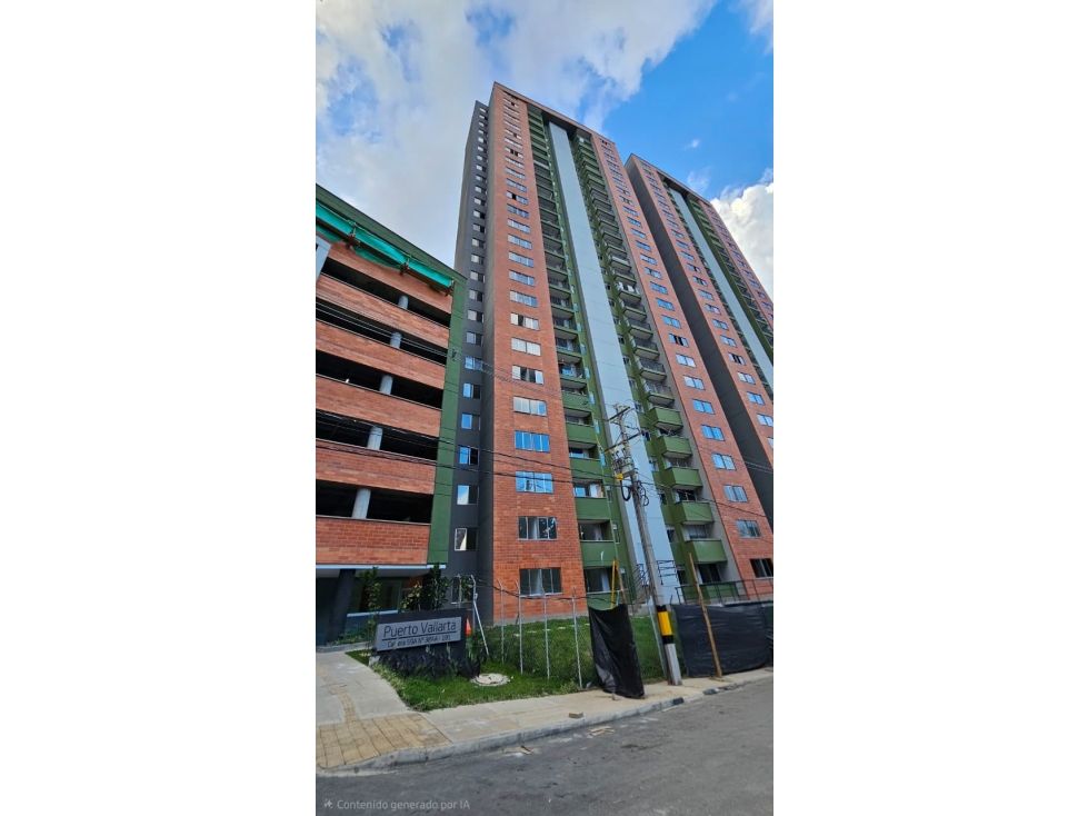 Apartamento en arriendo Antioquia Bello Andalucía 55 m2 Habitaciones 3 Baños 2 Garajes 1 Precio $1800000