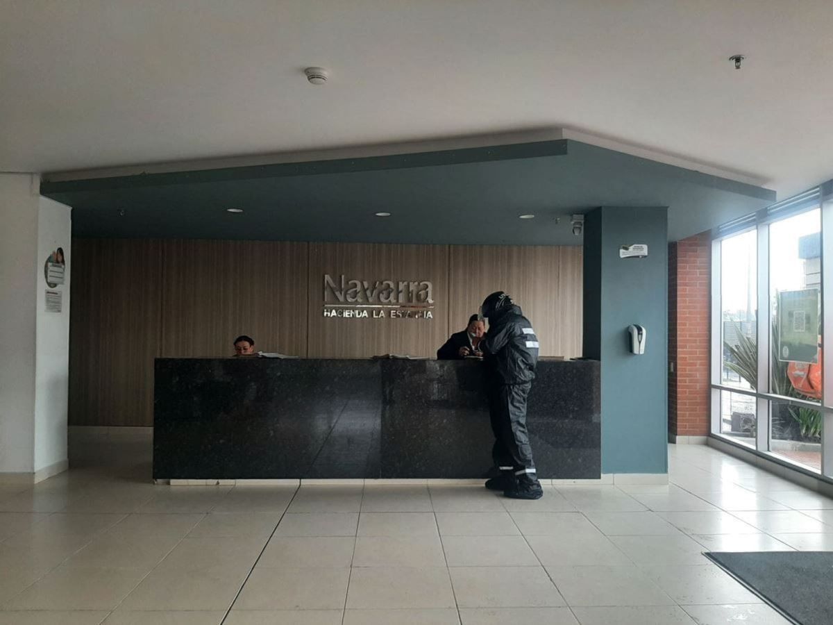 Apartaestudio en arriendo Cundinamarca Bogotá El Redil 30 m2 Habitaciones 1 Baños 1 Garajes 0 Precio $1450000