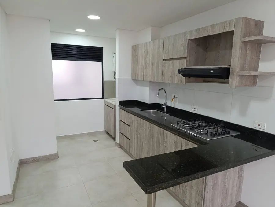 Apartamento en venta Antioquia Medellín Granada 72 m2 Habitaciones 2 Baños 2 Garajes 1 Precio $245000000