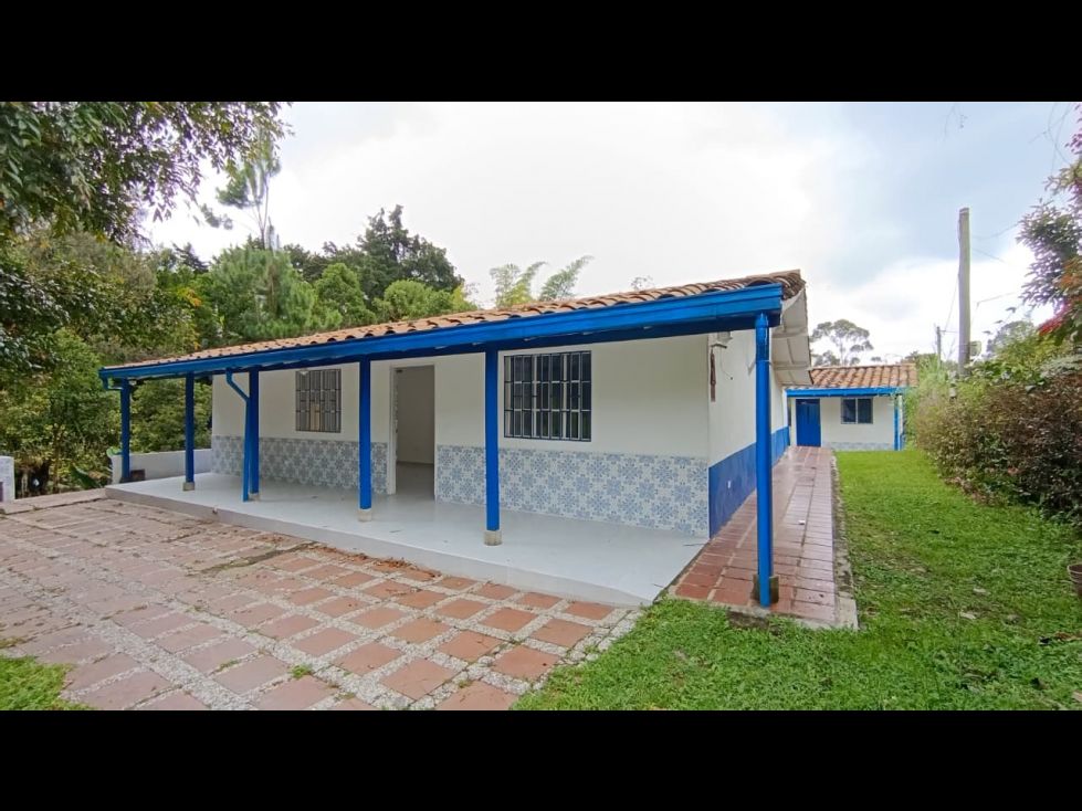 Casa Campestre en arriendo Antioquia Guarne Guarne 180 m2 Habitaciones 4 Baños 3 Garajes 3 Precio $3500000