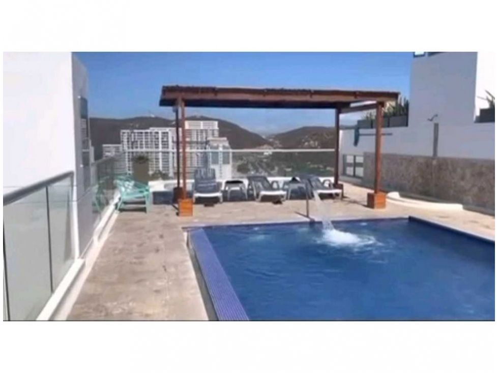 Apartamento en venta Magdalena Santa Marta Br Lagomar Marine Club 80 m2 Habitaciones 2 Baños 2 Garajes 1 Precio $720000000