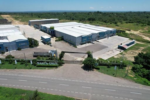 Bodega en arriendo Bolívar Cartagena Br Los Corales 1596 m2 Habitaciones 0 Baños 2 Garajes 3 Precio $27132000