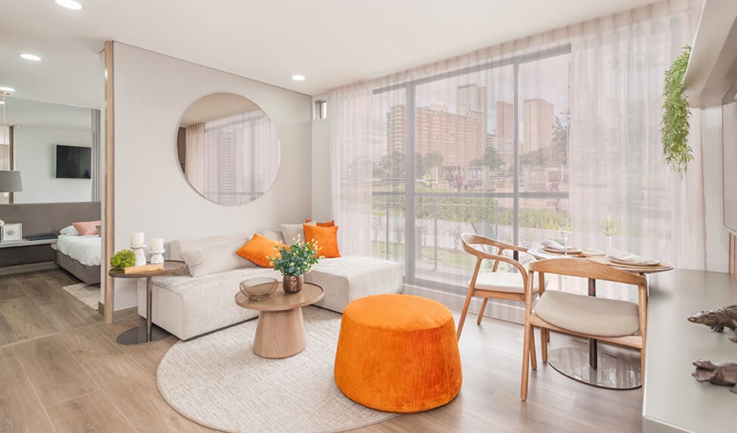 Apartamento en venta Cundinamarca Bogotá Las Américas 66 m2 Habitaciones 3 Baños 2 Garajes 1 Precio $770000000