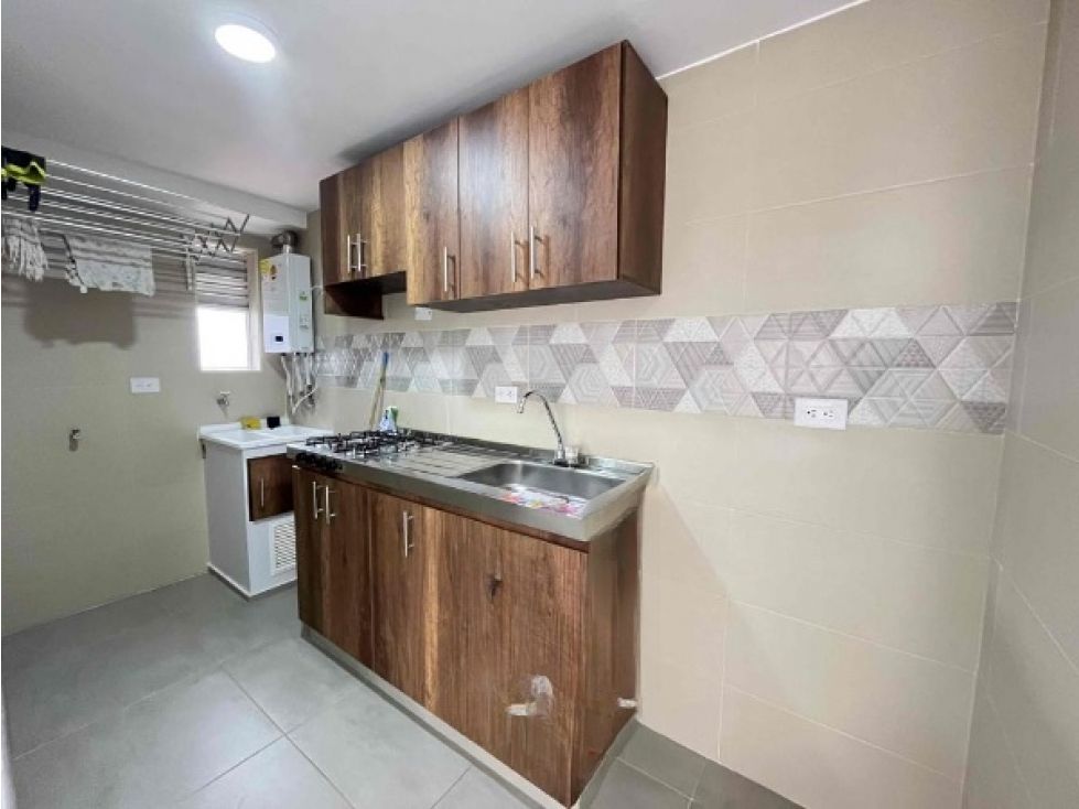Apartamento en venta Cundinamarca Bogotá Las Brisas 55 m2 Habitaciones 3 Baños 2 Garajes 0 Precio $220000000