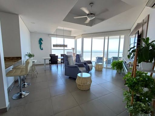 Apartamento en arriendo Bolívar Cartagena Crespo 116 m2 Habitaciones 2 Baños 2 Garajes 1 Precio $5166000