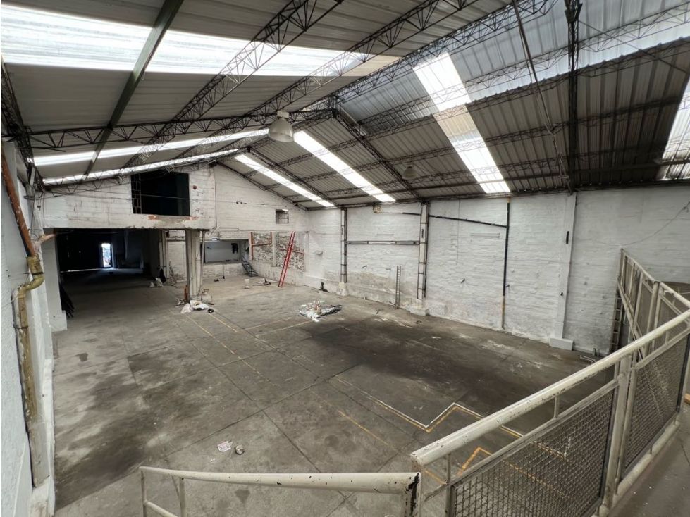 Bodega en venta Antioquia Itagüí Artex 1350 m2 Habitaciones 0 Baños 5 Garajes 3 Precio $4800000000