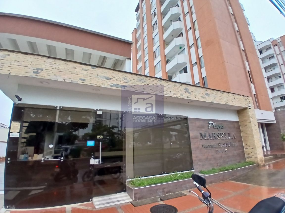 Apartamento en arriendo Santander Floridablanca Ub Plaza Marsella Eatpa I 70 m2 Habitaciones 3 Baños 2 Garajes 0 Precio $1962000