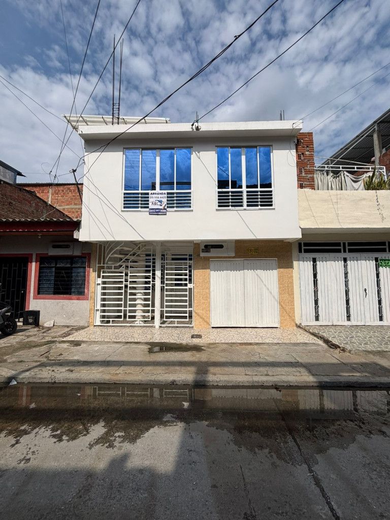 Apartamento en arriendo Valle Del Cauca Cali San Judas Tadeo Ii 118 m2 Habitaciones 2 Baños 1 Garajes 0 Precio $1300000
