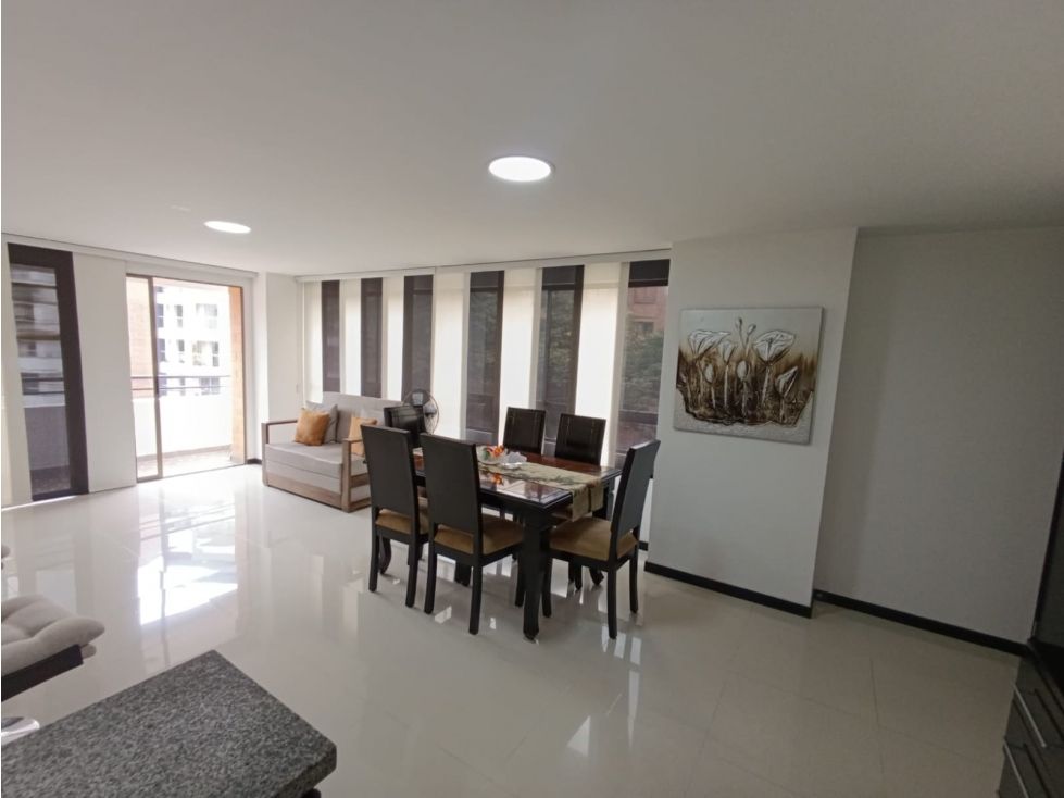 Apartamento en venta Antioquia Medellín La Pilarica 101 m2 Habitaciones 3 Baños 2 Garajes 1 Precio $600000000