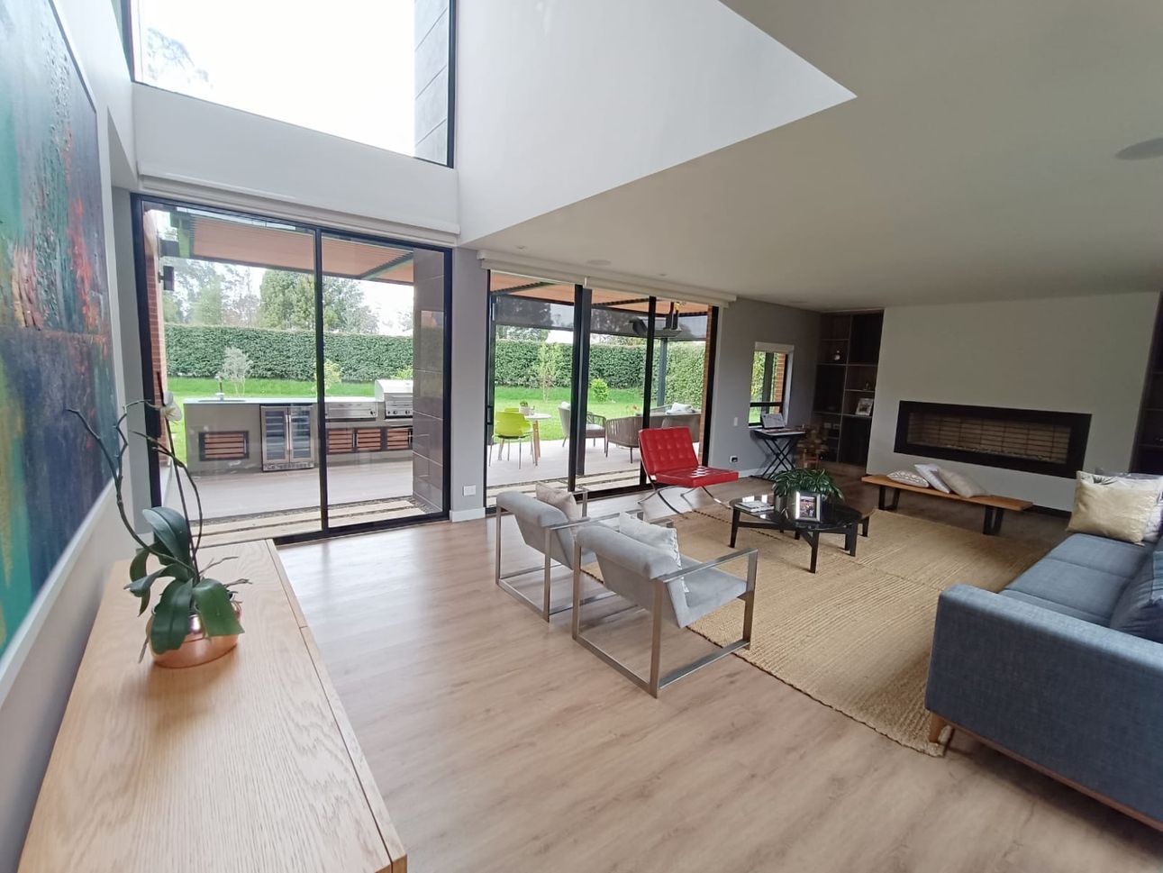 Casa en arriendo Cundinamarca La Calera La Calera 285 m2 Habitaciones 3 Baños 3 Garajes 6 Precio $10316000