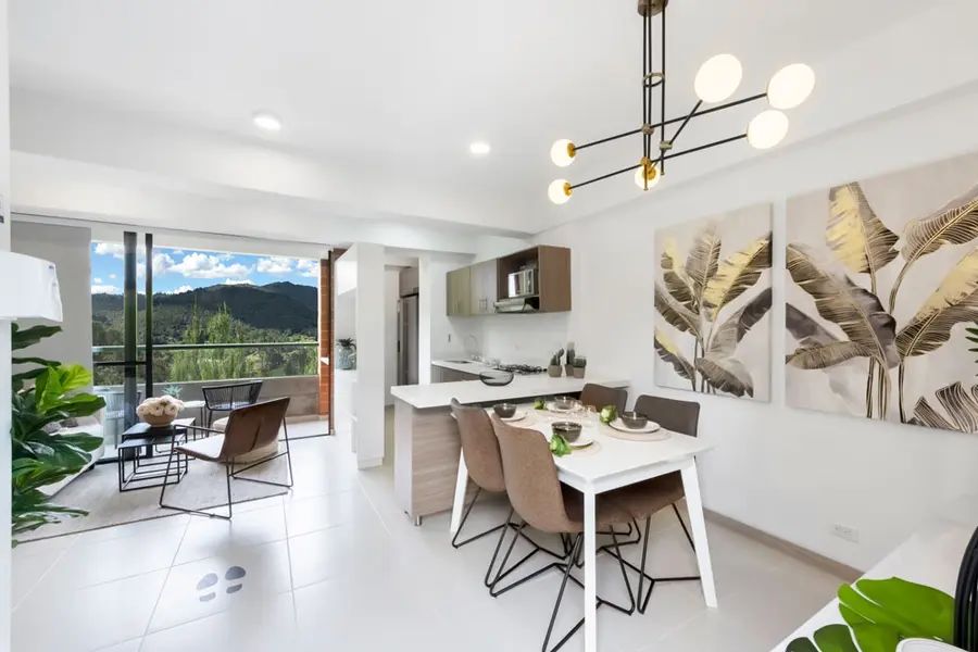 Apartamento en venta Antioquia Medellín Asomadera No 1 72 m2 Habitaciones 2 Baños 2 Garajes 1 Precio $350000000