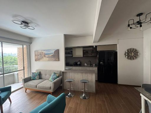 Apartamento en arriendo Antioquia Medellín Ferreni 84 m2 Habitaciones 3 Baños 2 Garajes 1 Precio $3700000