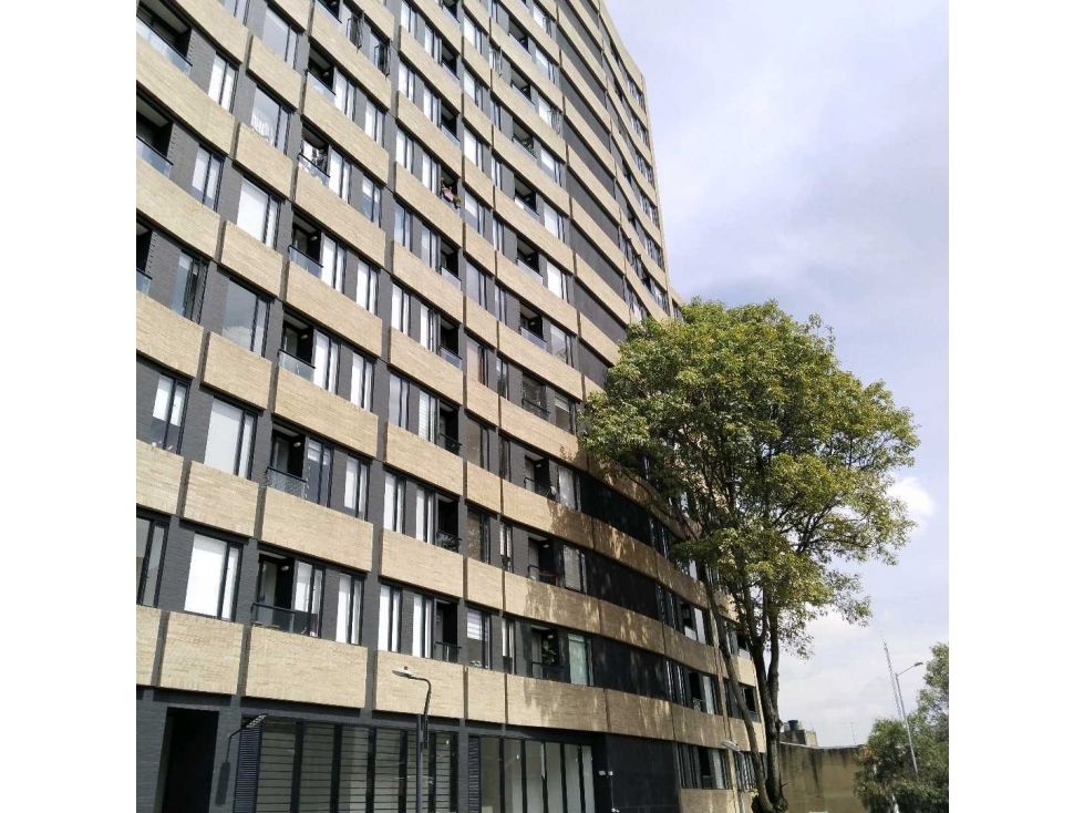 Apartaestudio en arriendo Cundinamarca Bogotá La Perseverancia 37 m2 Habitaciones 1 Baños 2 Garajes 1 Precio $2600000