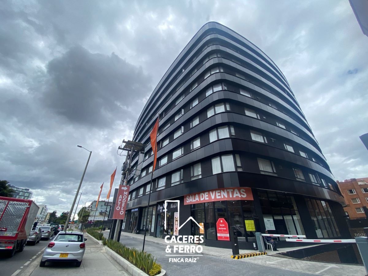 Apartaestudio en arriendo Cundinamarca Bogotá Las Nieves 32 m2 Habitaciones 1 Baños 1 Garajes 0 Precio $3100000