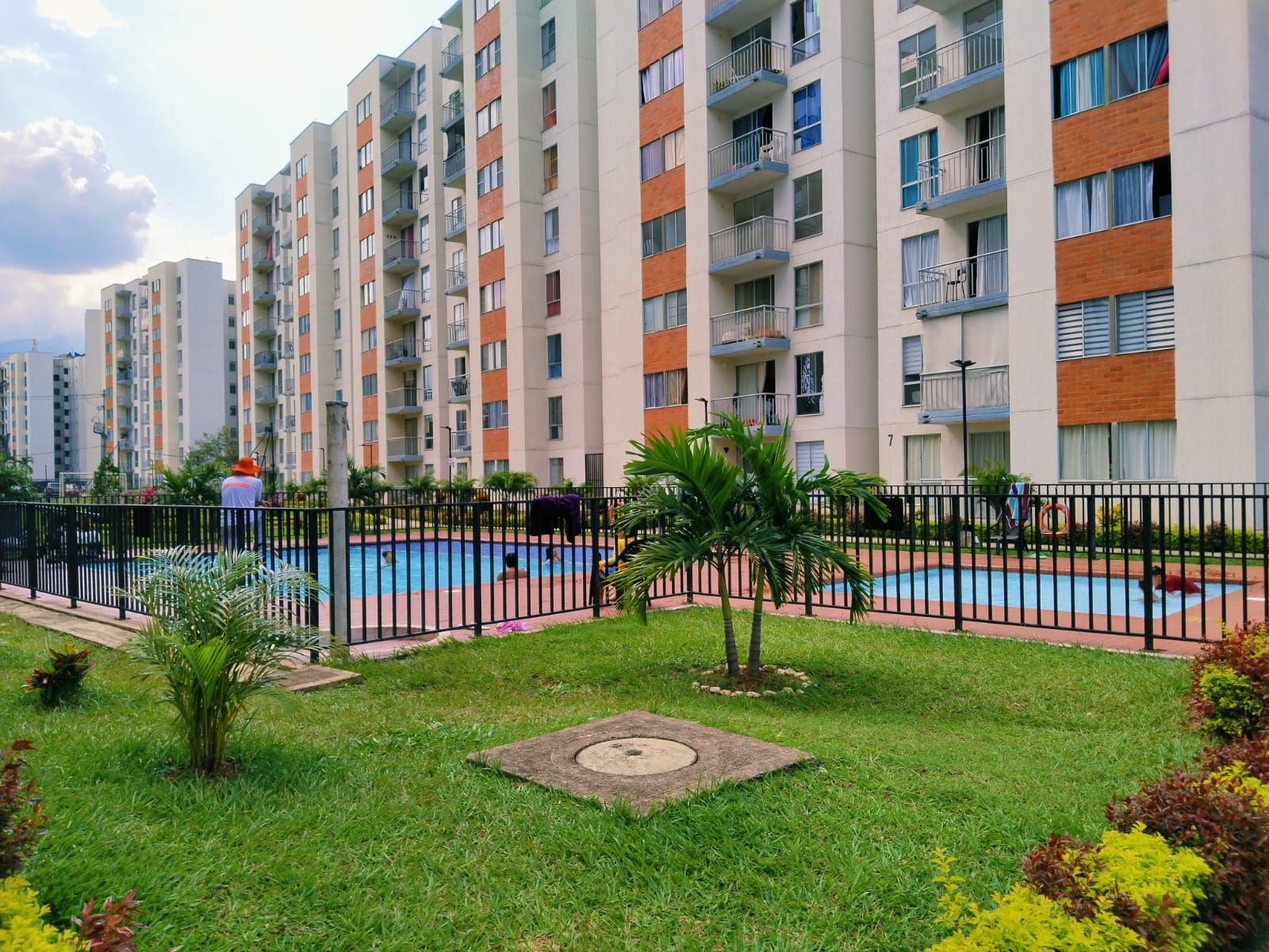 Apartamento en arriendo Valle Del Cauca Jamundí El Rosario 63 m2 Habitaciones 2 Baños 2 Garajes 1 Precio $1050000