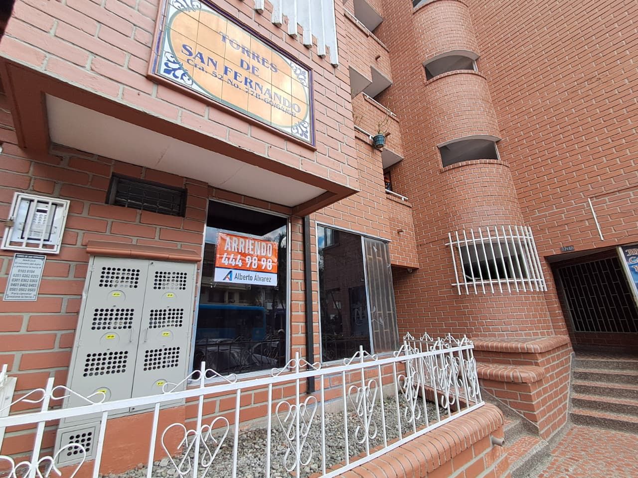 Local en arriendo Antioquia Itagüí Santa Maria Et Iii 38 m2 Habitaciones 0 Baños 1 Garajes 0 Precio $2000000